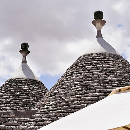Trulli Pastore Alberobello Eksteriør bilde