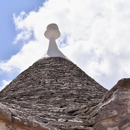 Trulli Pastore Alberobello Eksteriør bilde