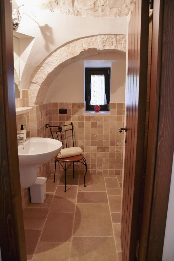 Trulli Pastore Alberobello Eksteriør bilde
