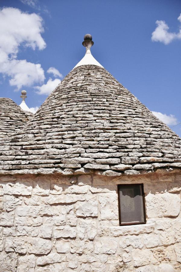 Trulli Pastore Alberobello Eksteriør bilde