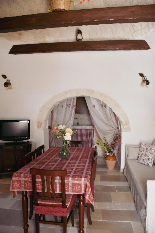 Trulli Pastore Alberobello Eksteriør bilde