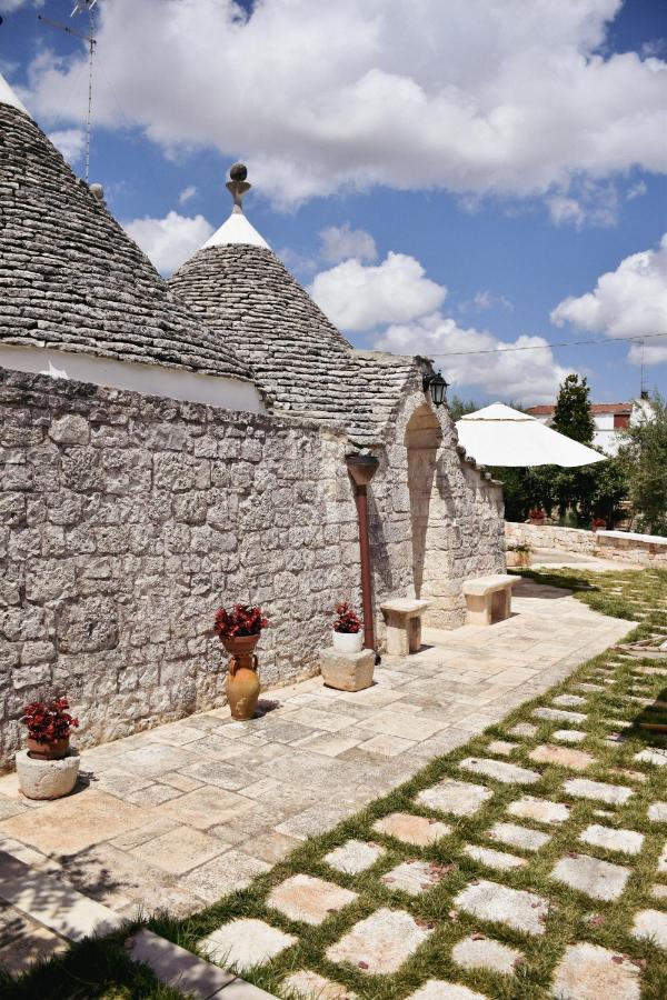 Trulli Pastore Alberobello Eksteriør bilde