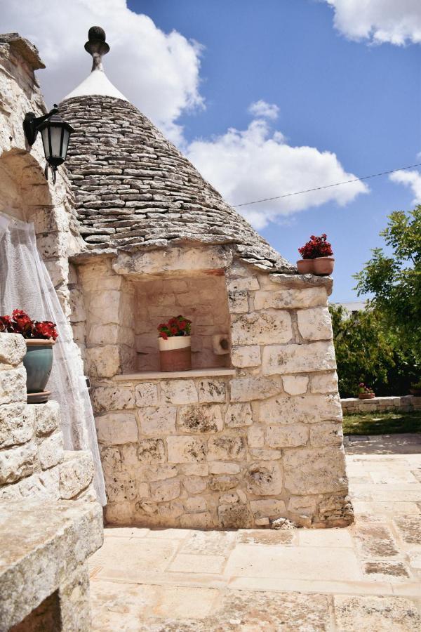 Trulli Pastore Alberobello Eksteriør bilde