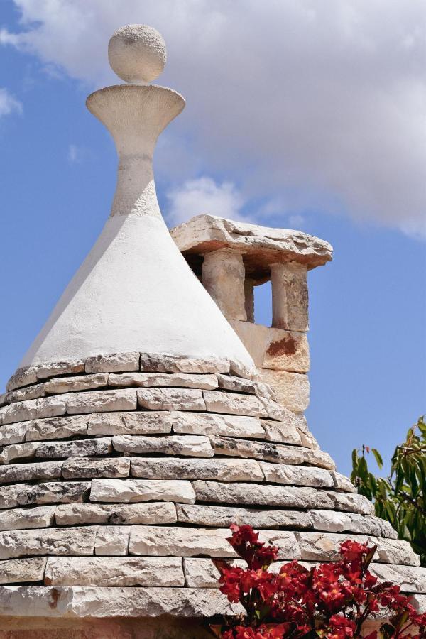 Trulli Pastore Alberobello Eksteriør bilde