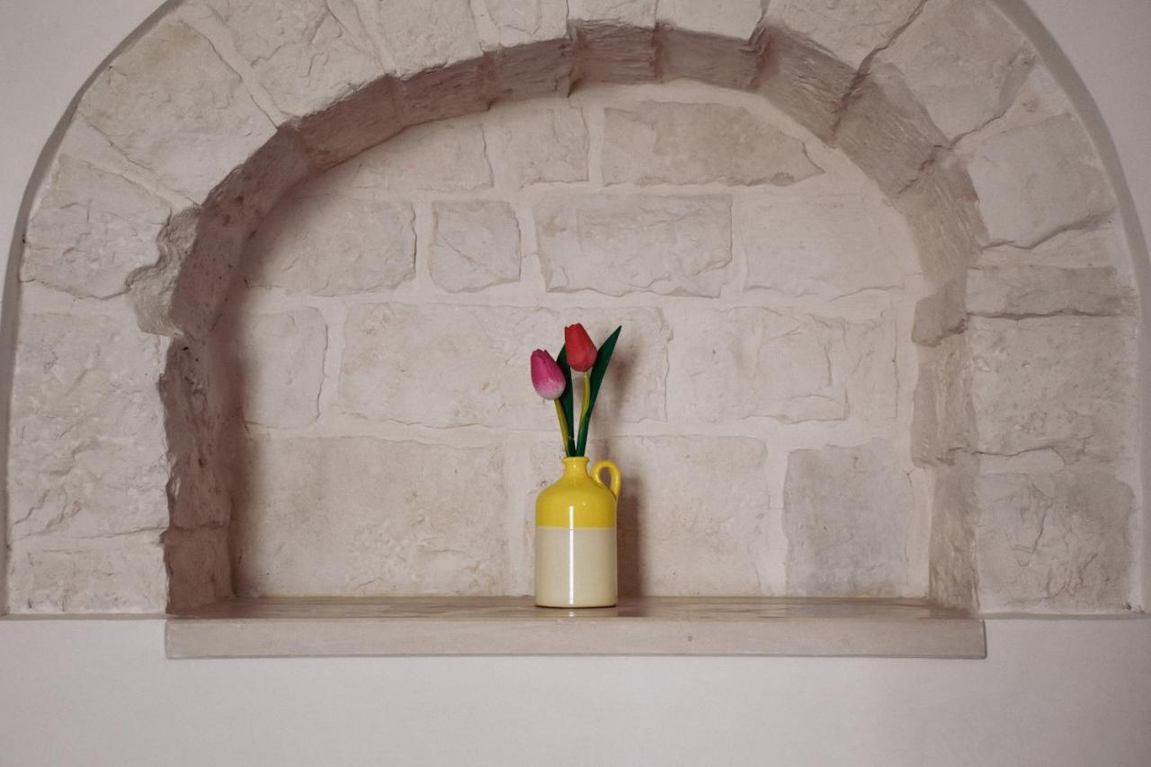 Trulli Pastore Alberobello Eksteriør bilde