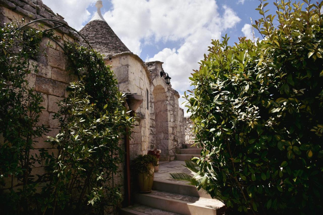 Trulli Pastore Alberobello Eksteriør bilde