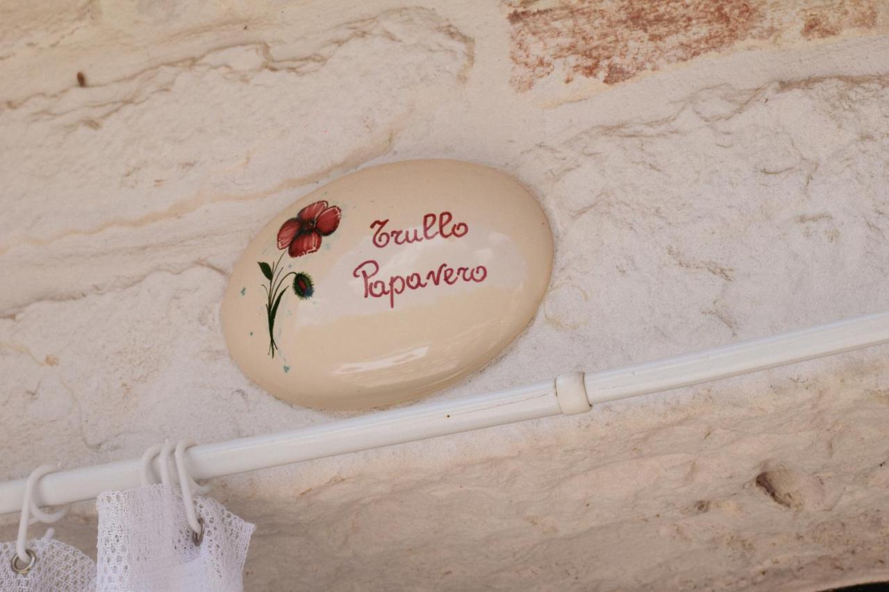 Trulli Pastore Alberobello Eksteriør bilde