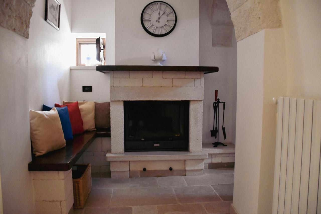 Trulli Pastore Alberobello Eksteriør bilde