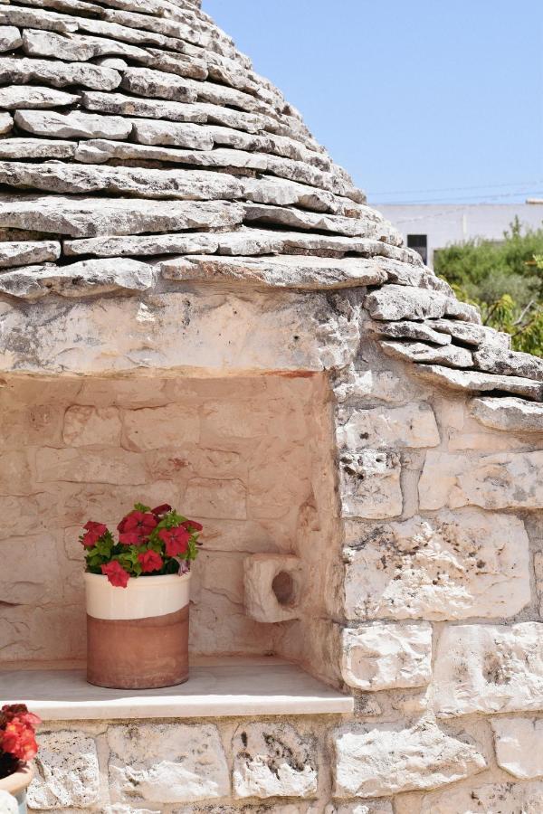 Trulli Pastore Alberobello Eksteriør bilde