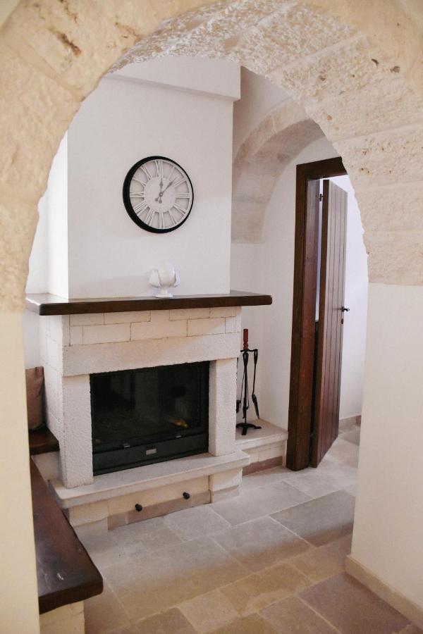Trulli Pastore Alberobello Eksteriør bilde