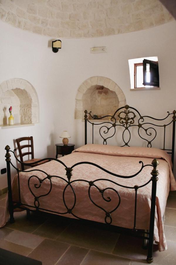 Trulli Pastore Alberobello Eksteriør bilde
