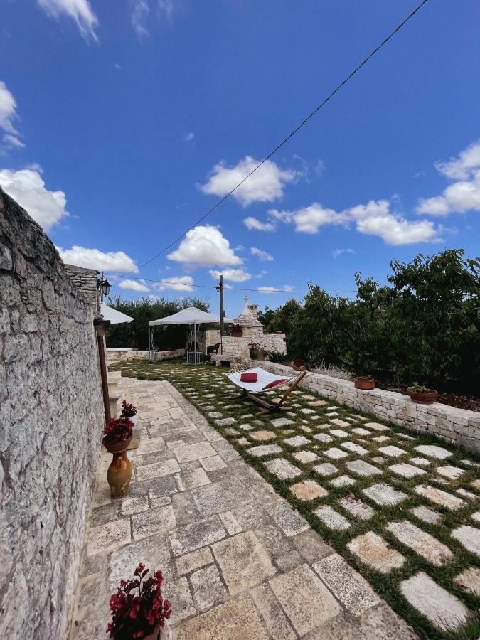Trulli Pastore Alberobello Eksteriør bilde