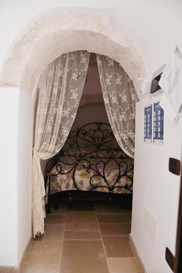 Trulli Pastore Alberobello Eksteriør bilde